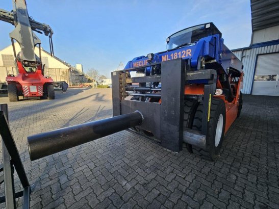 Kalmar 18000 kg Adjustable Coil Dorn 18000 kg Adjustable Coil Dorn 2026 2 image 2