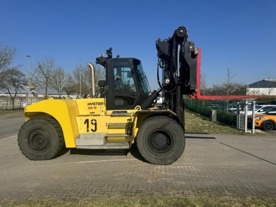 Hyster H30XMS-9 H30XMS-9 2019 2 Forklift image 3