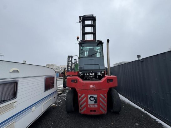 Kalmar DCG100-45ED7 DCG100-45ED7 2019 2 image 8