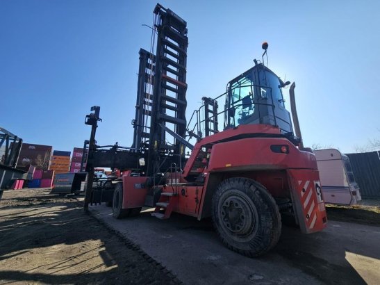 Kalmar DCG100-45ED7 DCG100-45ED7 2020 2 image 2
