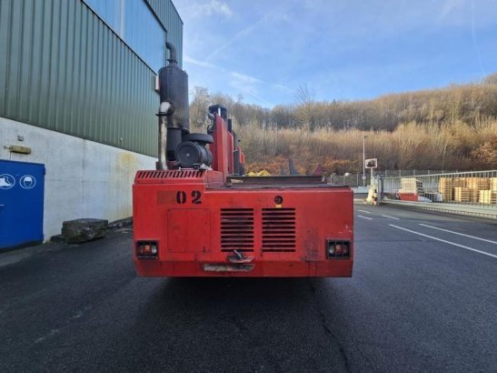Bulmor S/SH150(180)/18/35 Bulmor S/SH150(180)/18/35 2007 2 Side loaders image 3