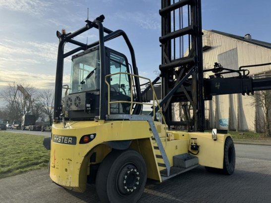 Hyster H11XD-ECD8 H11XD-ECD8 2019 2 image 3