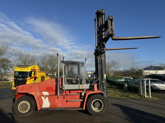 Kalmar DCE160-12 DCE160-12 2006 2 Forklift image 3