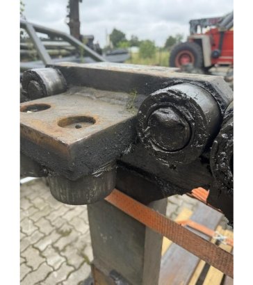 Vetter 16.000kg @1200mm Vetter 16.000kg @1200mm 2 image 6