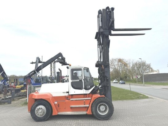 SMV SL13.6-600A SMV SL13.6-600A 2001 2 Forklift image 3