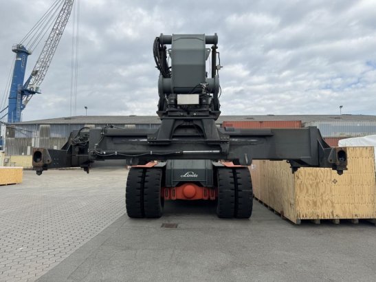 Linde C4535TL5 C4535TL5 2007 2 image 2