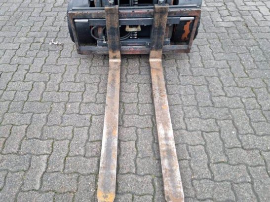 Linde H20D-01 H20D-01 2014 2 Forklift image 11