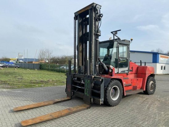 Kalmar DCE150-12 DCE150-12 2011 2 Forklift image 12