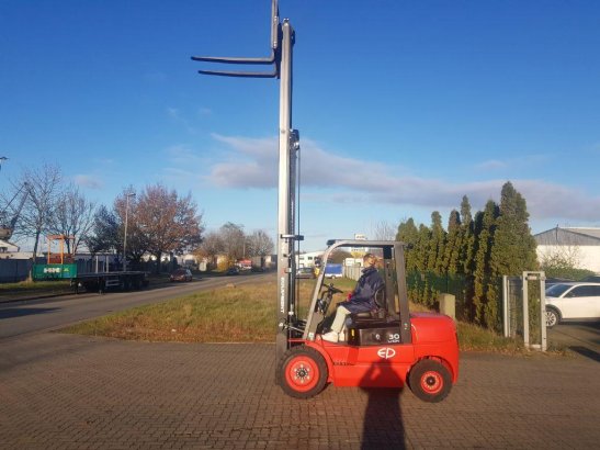 EP EFL302 EP EFL302 2021 2 Forklift image 12