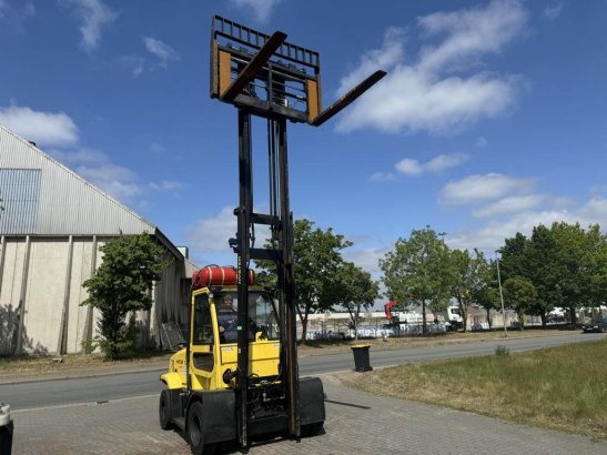 Hyster H7.00FT H7.00FT 2016 2 Forklift image 12