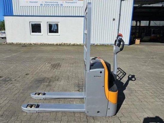 Still EXU16 EXU16 2022 2 Pallet trucks image 3