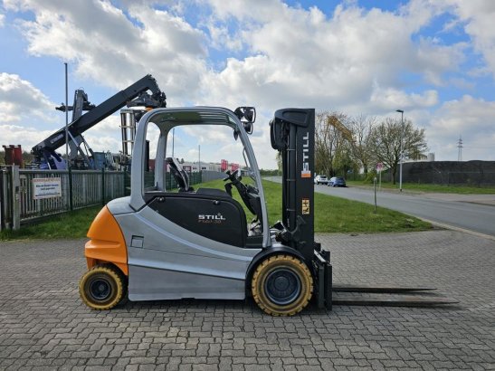 Still RX60-50 RX60-50 2011 2 Forklift image 12