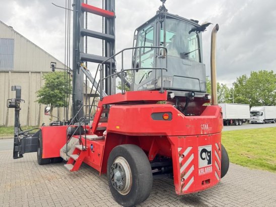 Kalmar DCG100-45ED7 DCG100-45ED7 2019 2 image 2