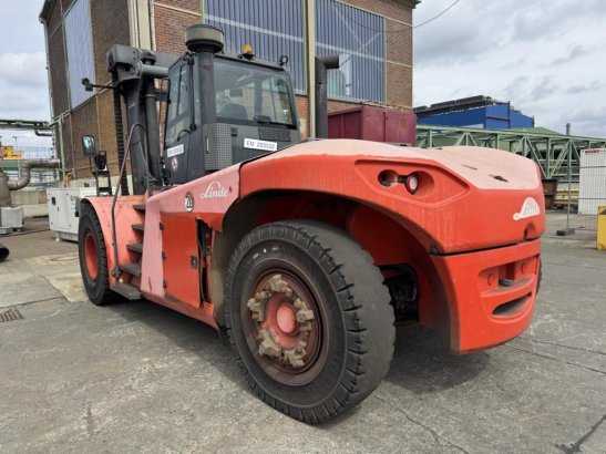 Linde H250 H250 2013 2 Forklift image 3