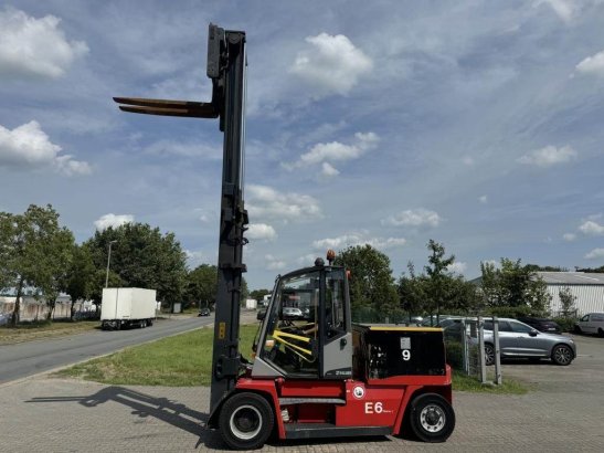 Kalmar ECF80-1100 ECF80-1100 2013 2 Forklift image 3
