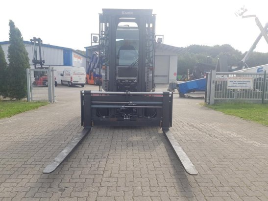 Kalmar ECF90-6L ECF90-6L 2011 2 Forklift image 3