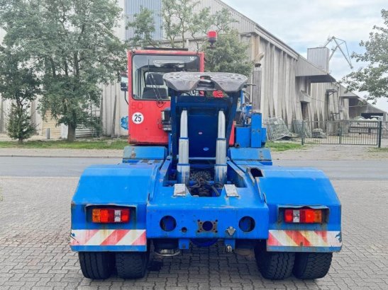 CVS Ferrari TT2516BV (4x2) CVS Ferrari TT2516BV (4x2) 2006 2 image 20