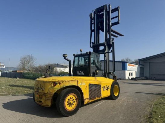 Linde H160D/02-1200 H160D/02-1200 2009 2 Forklift image 3