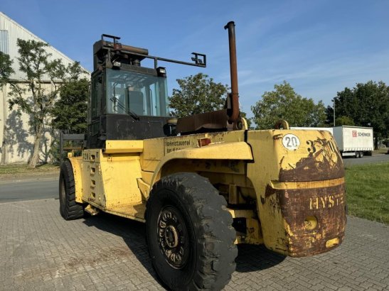 Hyster H32.00F H32.00F 1997 2 Forklift image 3