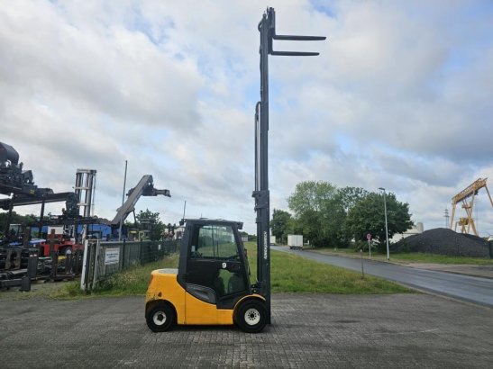 Jungheinrich DFG430S 650DZ DFG430S 650DZ 2015 2 Forklift image 3