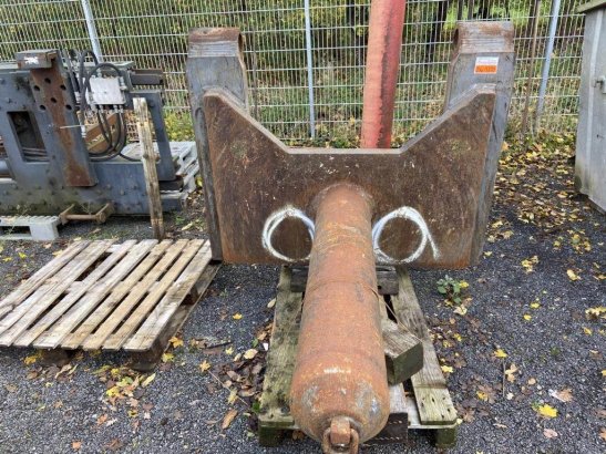 *Sonstige 21000 kg Coil Dorn *Sonstige 21000 kg Coil Dorn 1980 2 image 3
