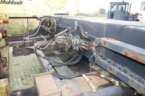 Fantuzzi Spreader SF31 Fantuzzi Spreader SF31 2001 2 image 3