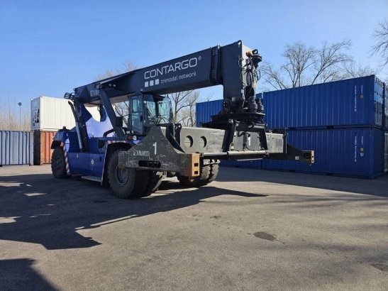Kalmar DRG420-60S5 DRG420-60S5 2020 2 image 3