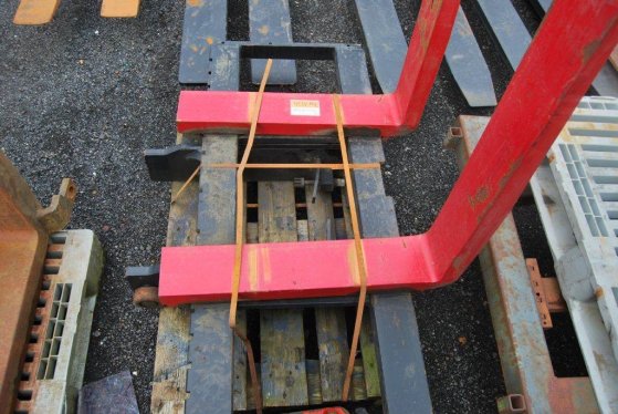 Hyster Gabelträger/ Fork carriage Gabelträger/ Fork carriage 2014 2 image 3