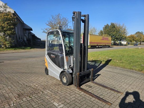 Still RX60-25 RX60-25 2009 2 Forklift image 3