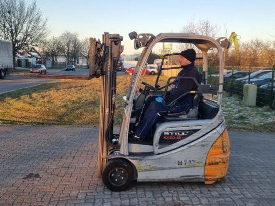 Still RX20-18 RX20-18 2014 2 Forklift image 3