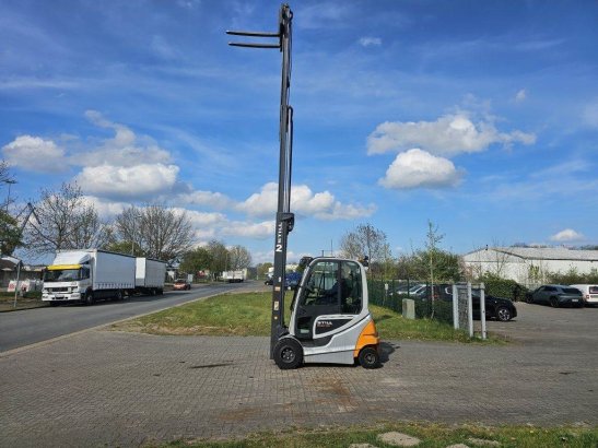 Still RX60-30 RX60-30 2017 2 Forklift image 3