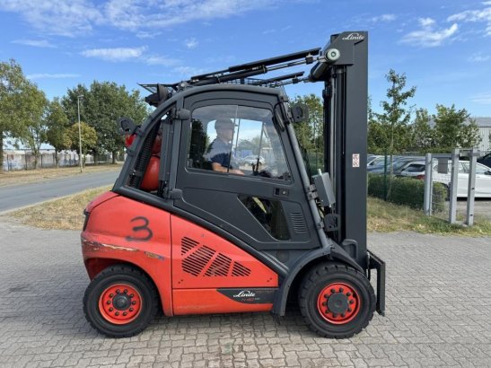 Linde H40T H40T 2019 2 Forklift image 3