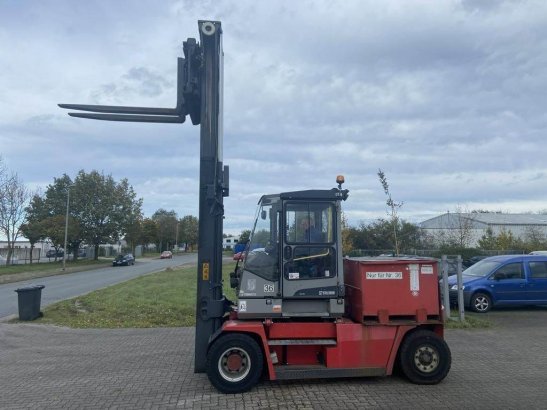 Kalmar ECF80-9 ECF80-9 2013 2 Forklift image 3