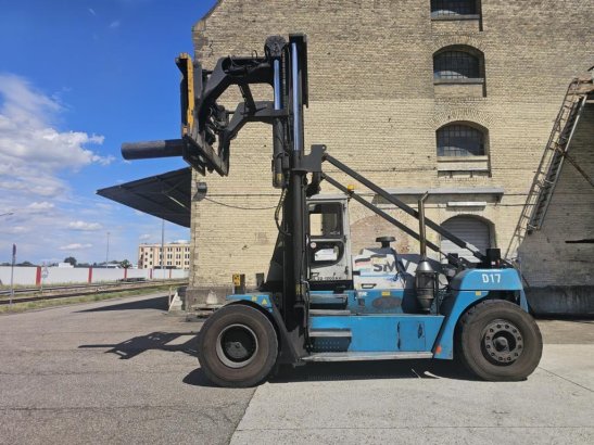 SMV 22-1200AV SMV 22-1200AV 2004 2 Forklift image 3