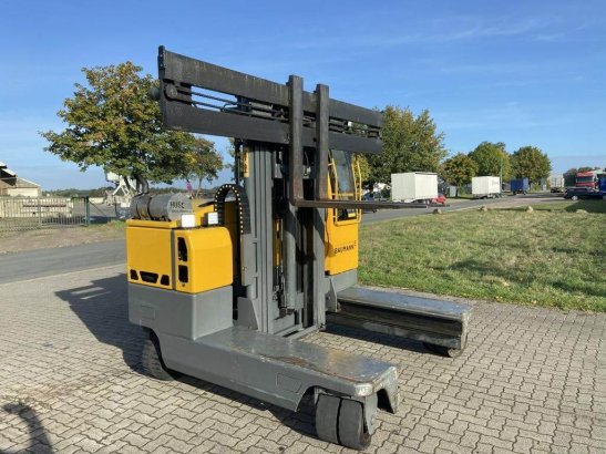 Baumann Fox40/14-12/54TR BAUMANN Fox40/14-12/54TR 2008 2 Side loaders image 12
