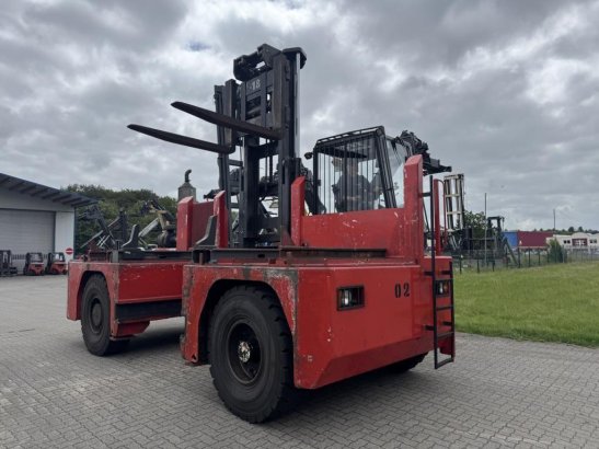 Bulmor S/SH150(180)/18/35 Bulmor S/SH150(180)/18/35 2007 2 Side loaders image 12