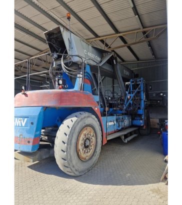SMV Konecranes SMV SC4537CAX5 SMV Konecranes SMV SC4537CAX5 2000 2 image 28