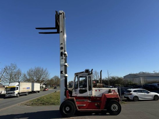 Svetruck 13.6-120-32 Svetruck 13.6-120-32 2016 2 Forklift image 4