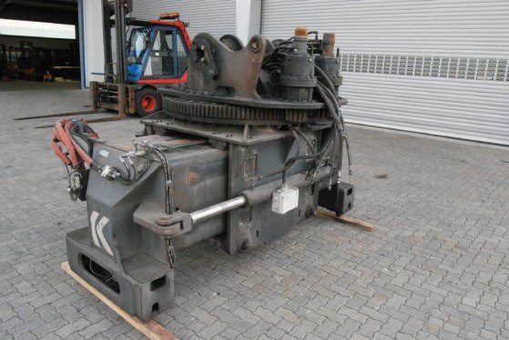 Kalmar Bromma Toolspreader Bromma Toolspreader 2008 2 image 3
