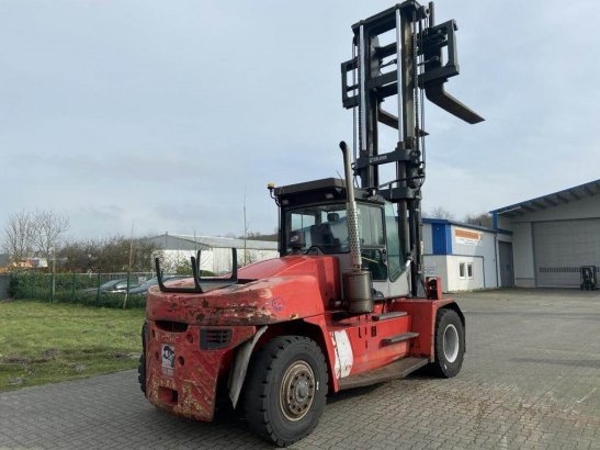 Kalmar DCE150-12 DCE150-12 2011 2 Forklift image 3