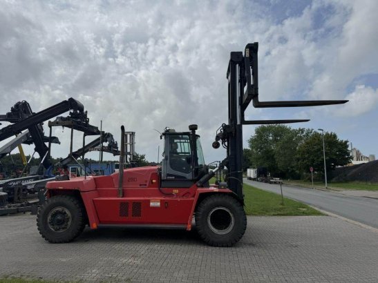 Kalmar DCG300-12LB DCG300-12LB 2015 2 Forklift image 4