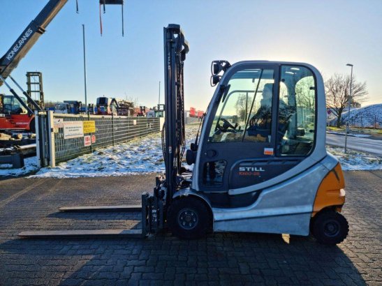 Still RX60-25 UVV RX60-25 UVV 2008 2 Forklift image 3