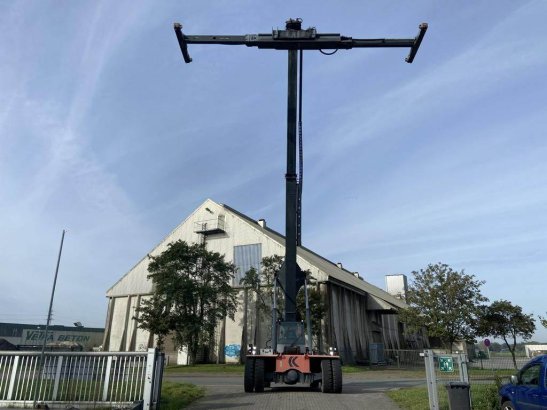 Kalmar DRF100-54S6 DRF100-54S6 2007 2 image 4