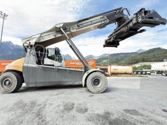 Liebherr LRS545 Intermodal LRS545 Intermodal 2017 2 image 4
