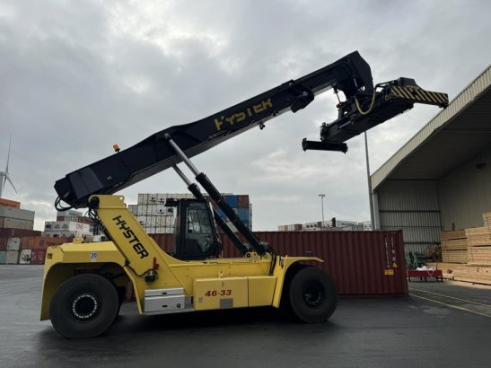 Hyster RS46-33XD-62 RS46-33XD-62 2022 2 image 3
