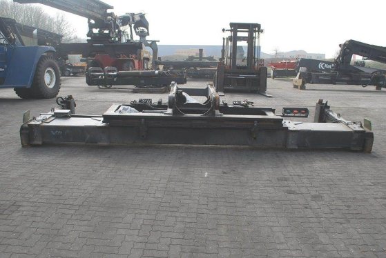 Kalmar 20-40 feet Sidespreader 20-40 feet Sidespreader 2004 2 image 3