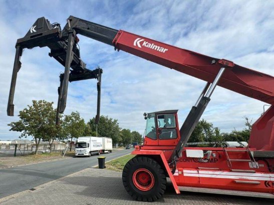 Kalmar DRD450-60C5 DRD450-60C5 1996 2 image 4