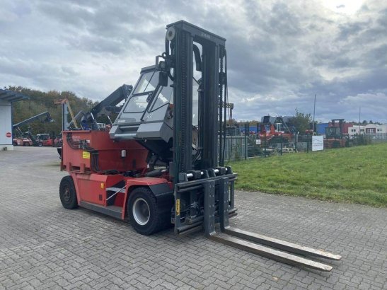 Kalmar ECF80-9 ECF80-9 2013 2 Forklift image 3