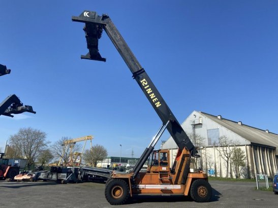 Kalmar DC4160RS4 DC4160RS4 1995 2 image 3