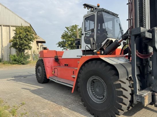 SMV 42-1200B SMV 42-1200B 2013 2 Forklift image 4